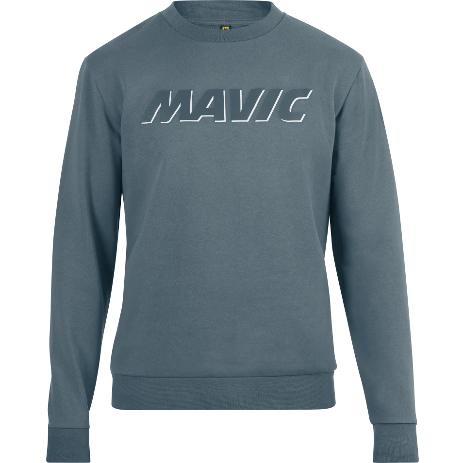 MAVIC CORPORATE LOGO Bluza Niebieski
