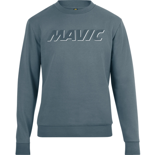 MAVIC CORPORATE LOGO Sweat Blue