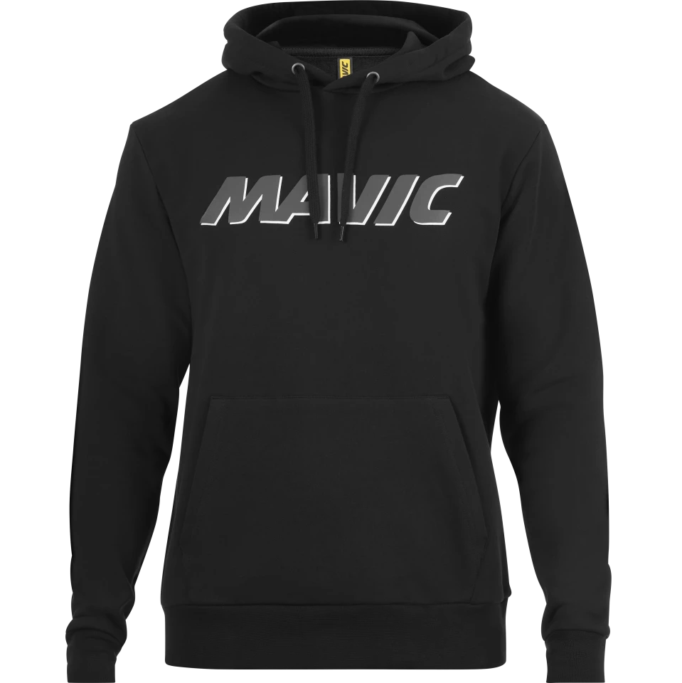 Bluza MAVIC CORPORATE LOGO czarna