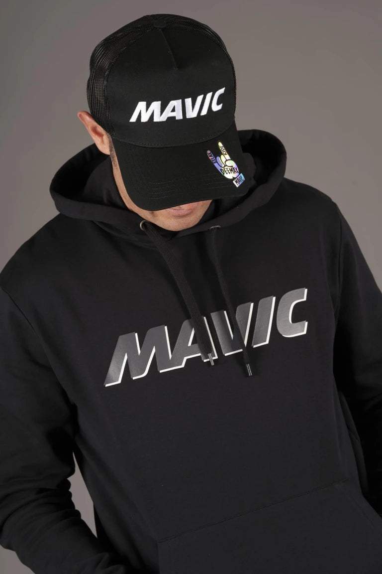 Bluza MAVIC CORPORATE LOGO czarna