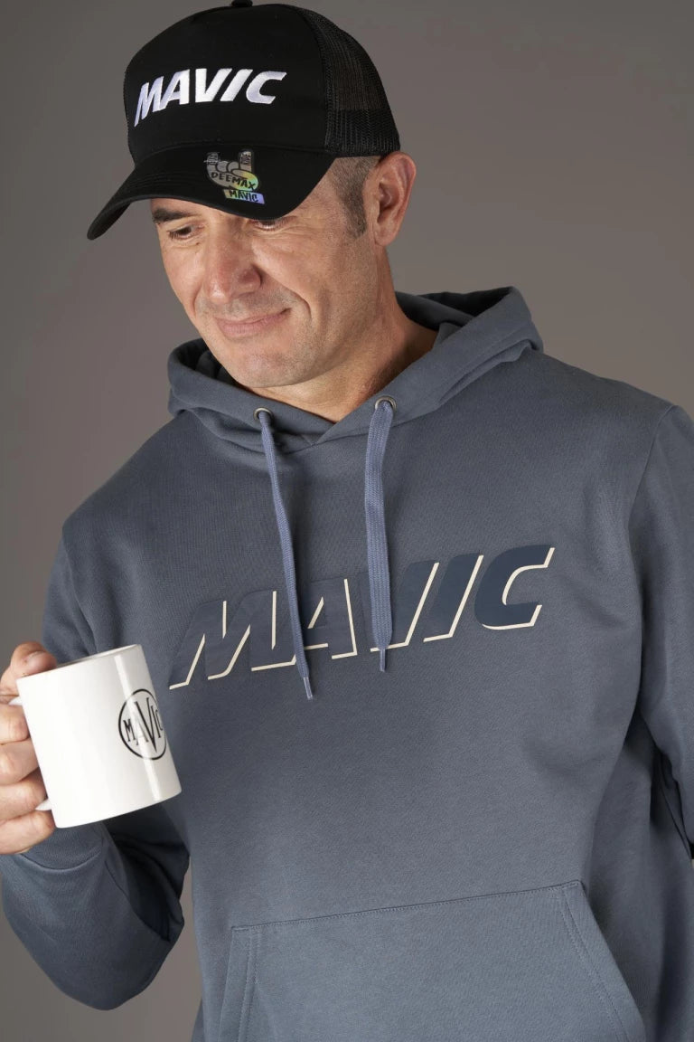 MAVIC CORPORATE LOGO Hoody Blue