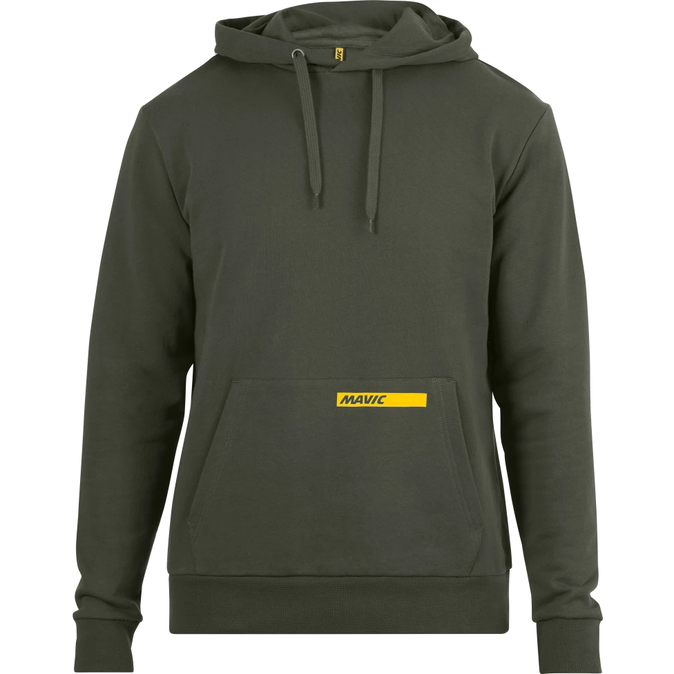 MAVIC CORPORATE Hoody Khaki