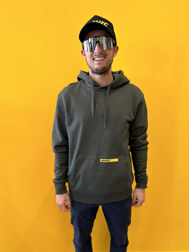 MAVIC CORPORATE Hoody Khaki