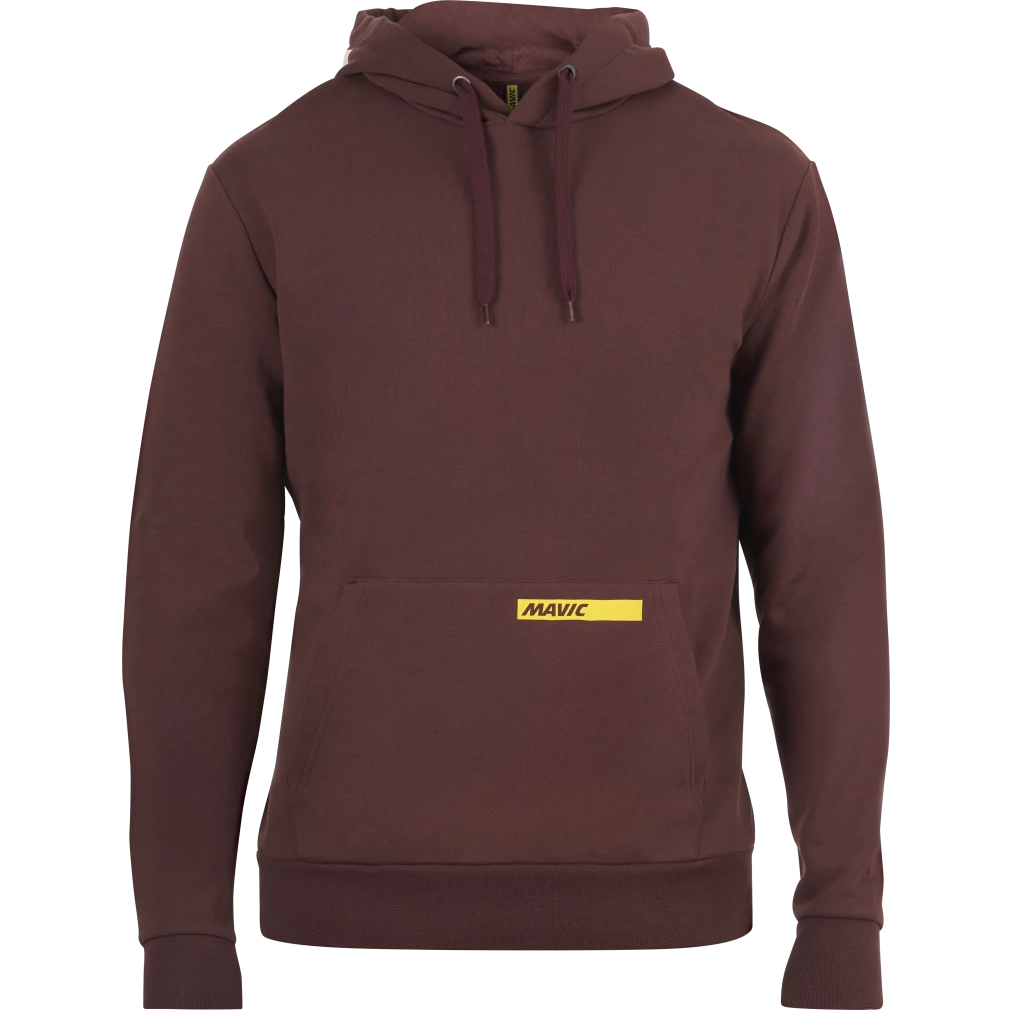 MAVIC CORPORATE Hoody Aubergine