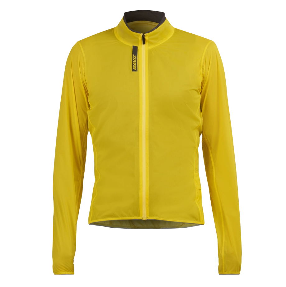 Kurtka MAVIC COSMIC H2O Żółta