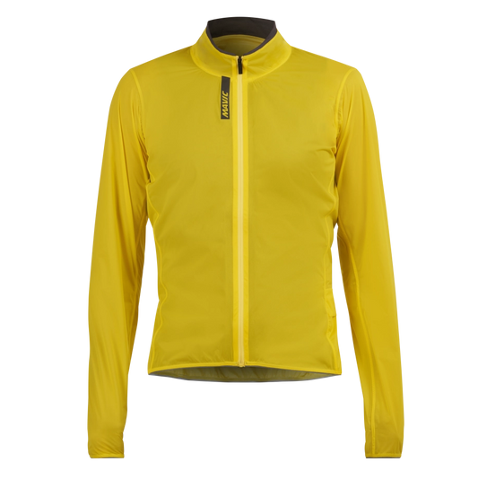 Kurtka MAVIC COSMIC H2O Żółta