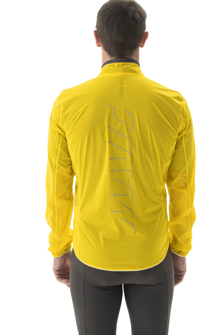 Kurtka MAVIC COSMIC H2O Żółta