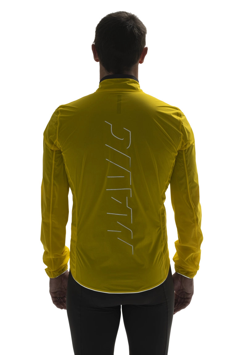 Kurtka MAVIC COSMIC H2O Żółta
