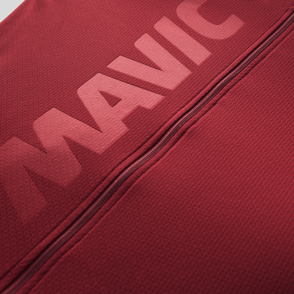 MAVIC AKSIUM THERMO Long Sleeve Jersey Bordeaux