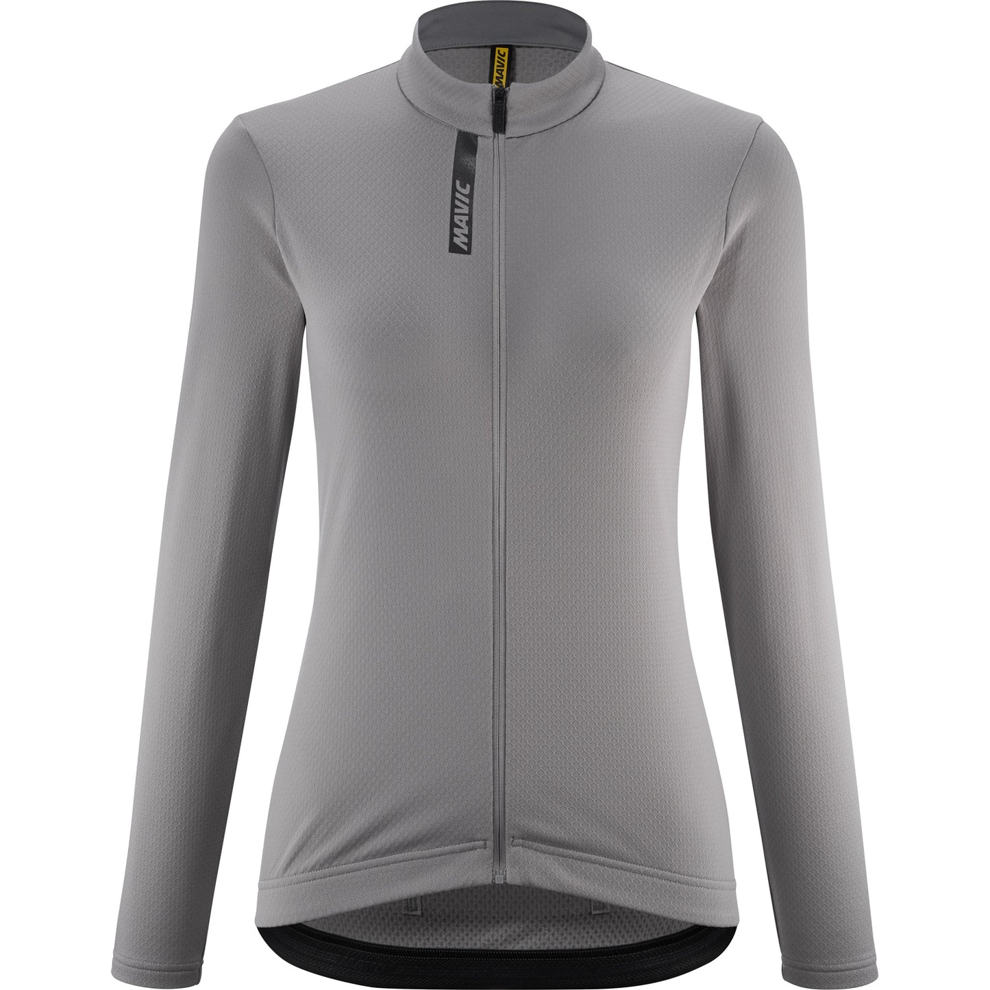 MAVIC AKSIUM THERMO Ladies Long Sleeve Jersey Grey