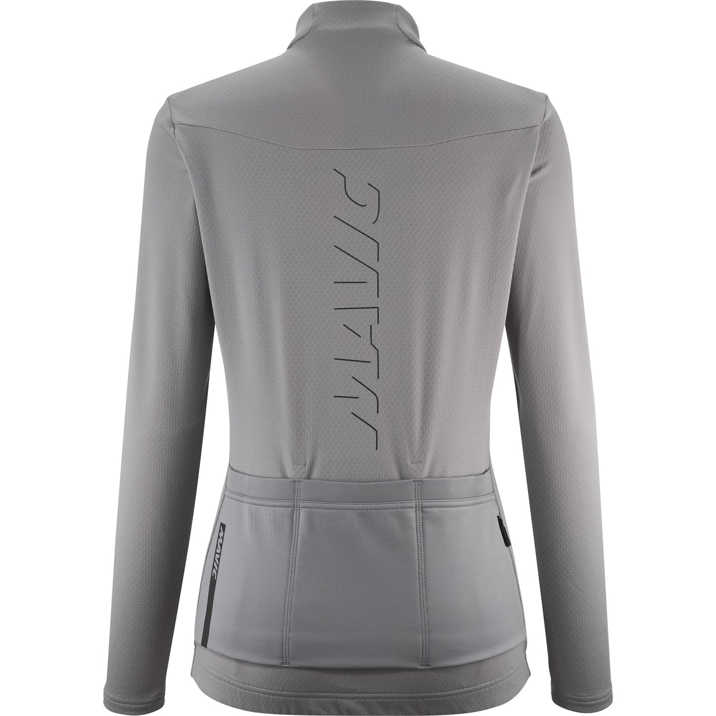 MAVIC AKSIUM THERMO Ladies Long Sleeve Jersey Grey
