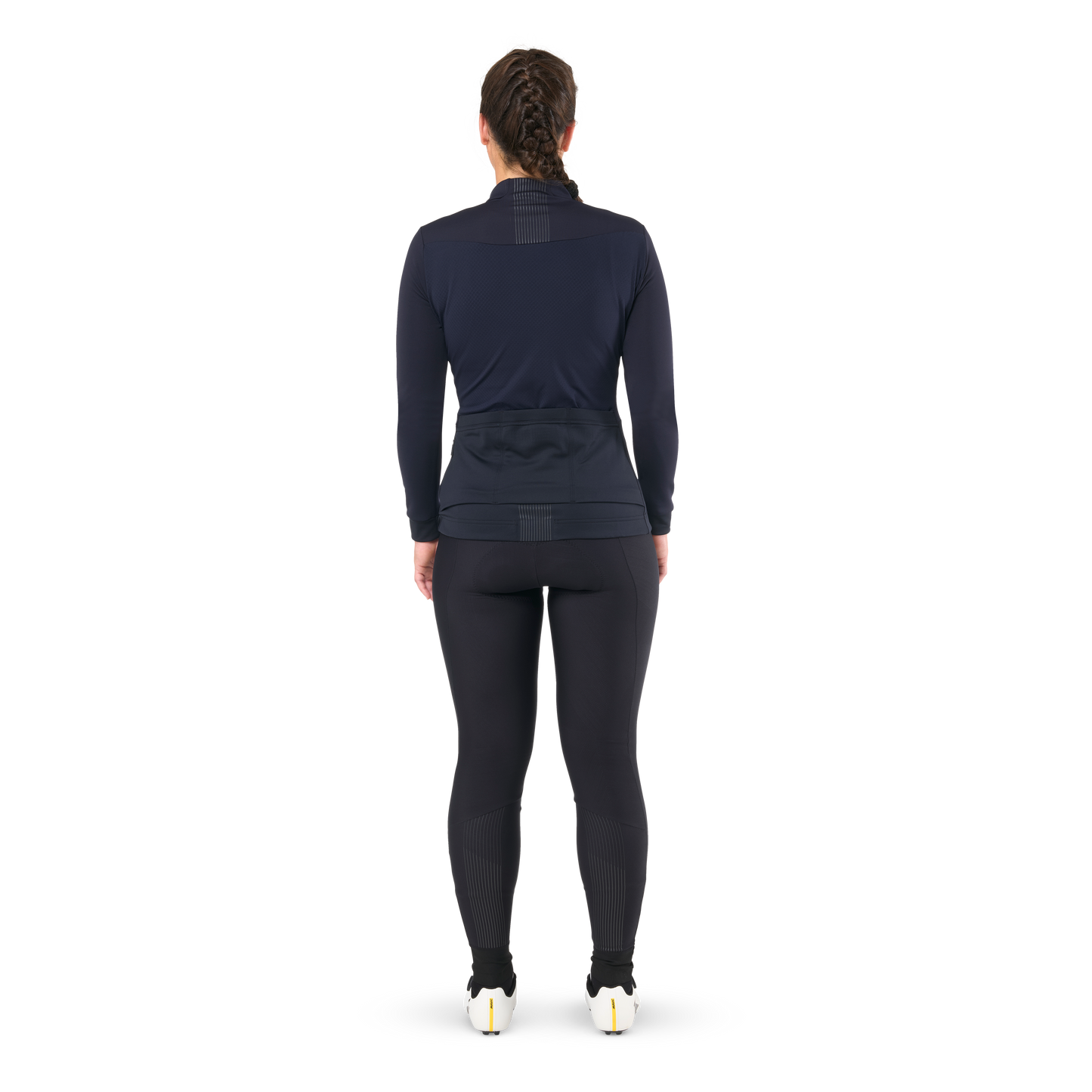MAVIC KSYRIUM THERMO Ladies Long Sleeve Jersey Blue
