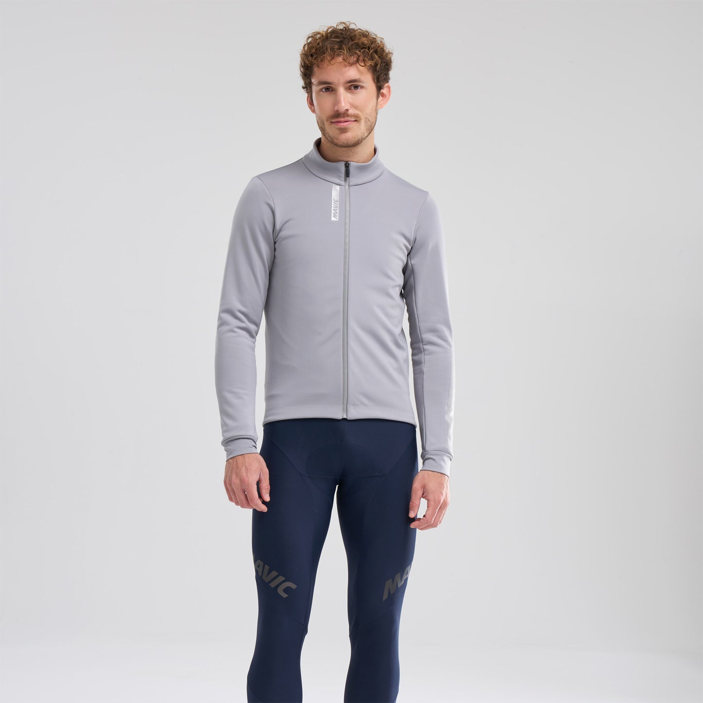 MAVIC AKSIUM THERMO Jacket Grey