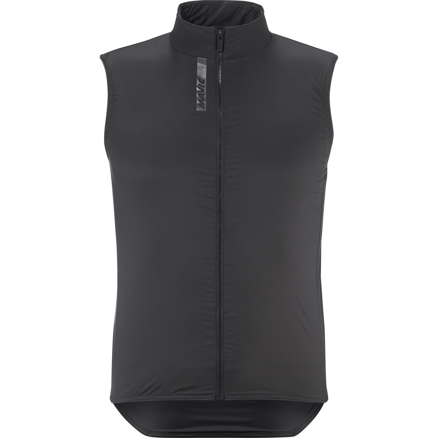 KSYRIUM Kurtka termoaktywna bez rękawów czarna