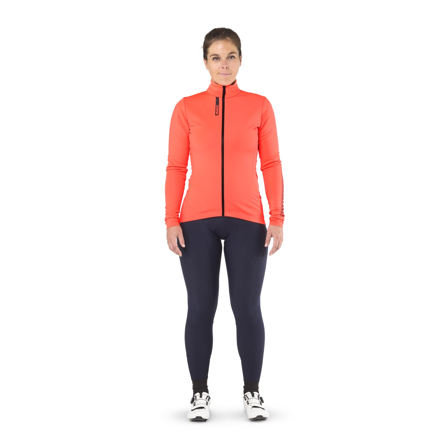 Damska kurtka MAVIC AKSIUM THERMO Jacket Coral