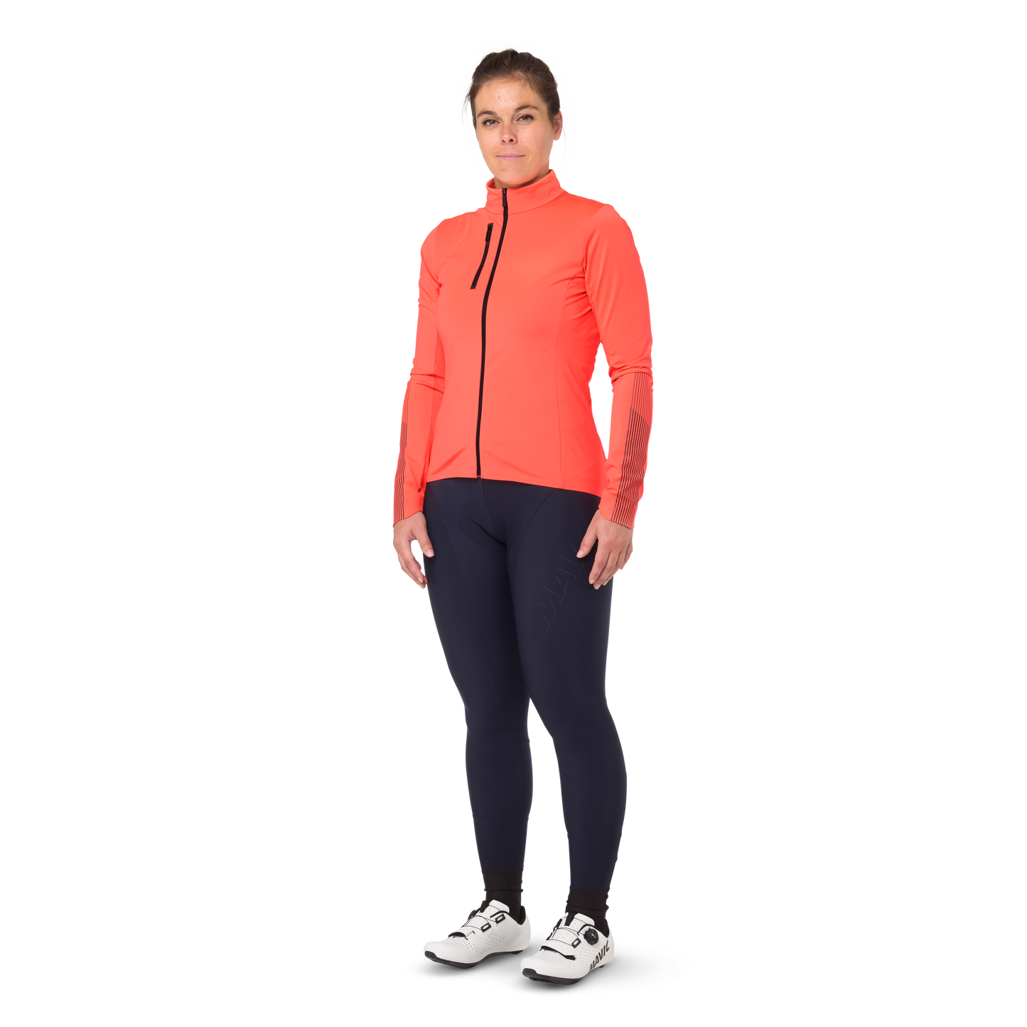 Damska kurtka MAVIC COSMIC PRO WIND Jacket Coral
