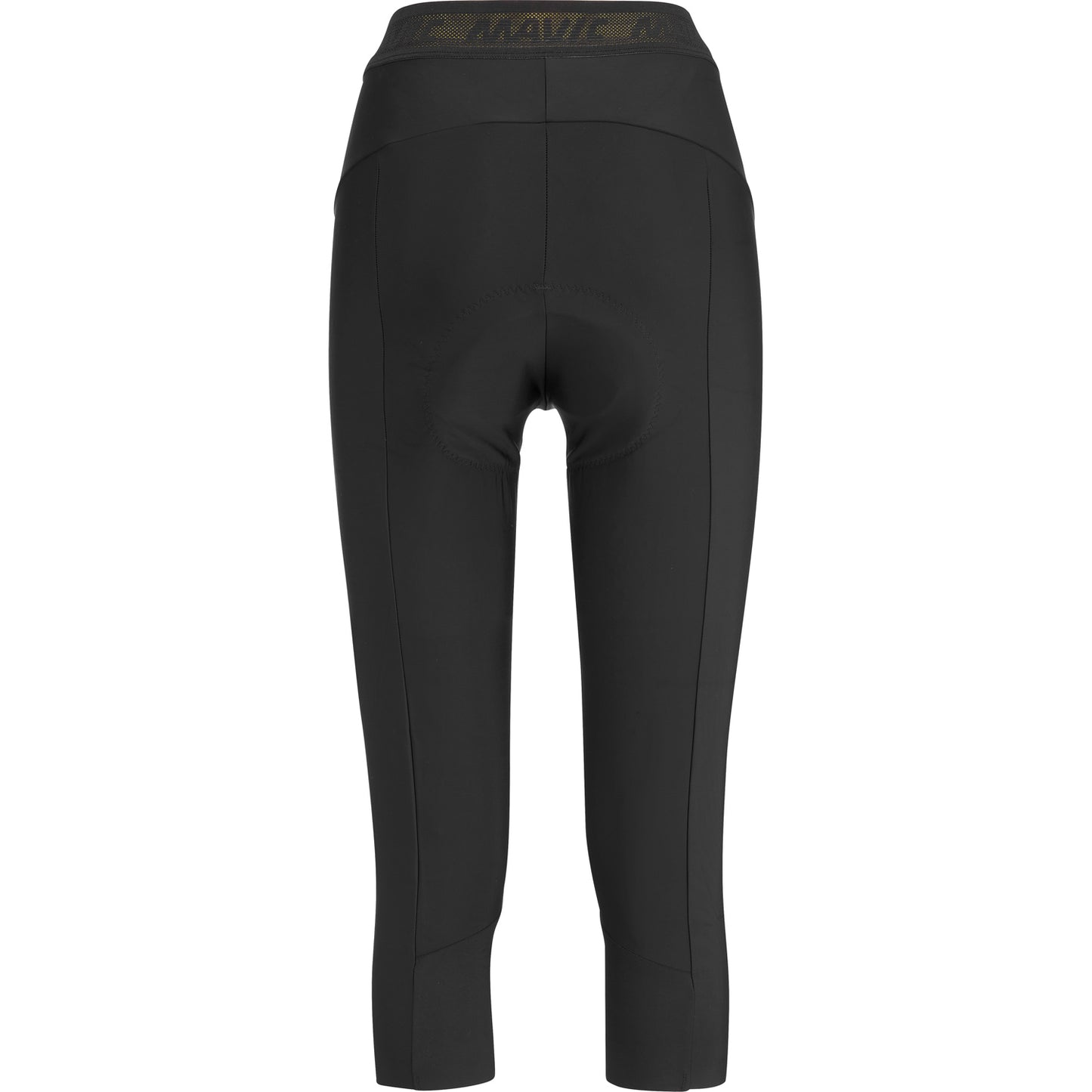 Women's 3/4 MAVIC AKSIUM Bibtights Black