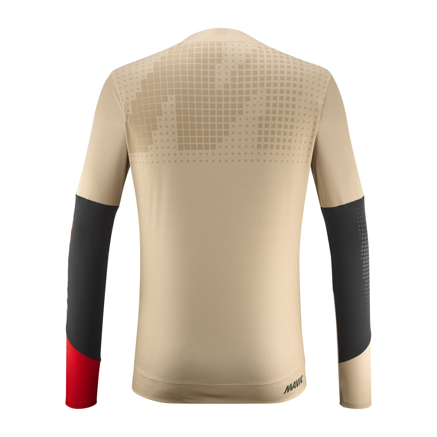MAVIC DEEMAX ENDURO PRO Long Sleeve Jersey Beige