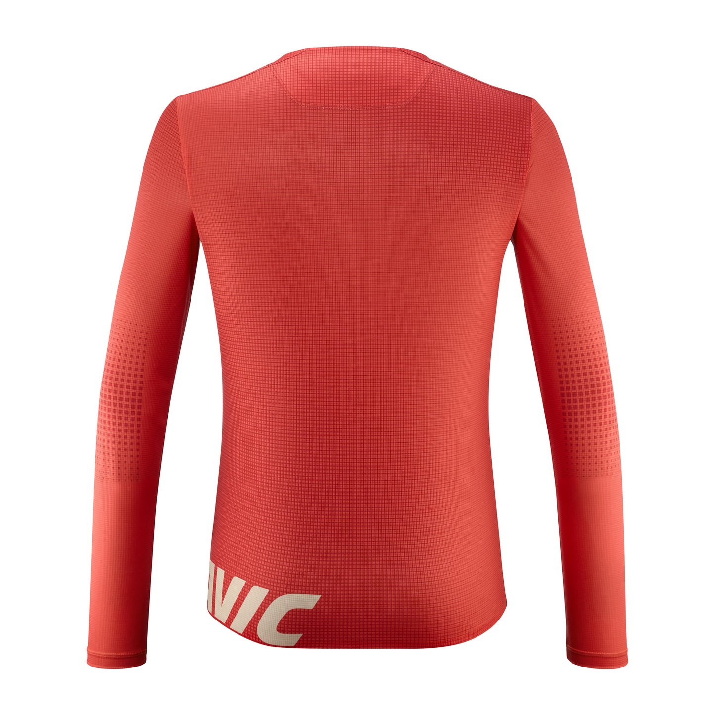MAVIC CROOSTRAIL Long Sleeve Jersey Red