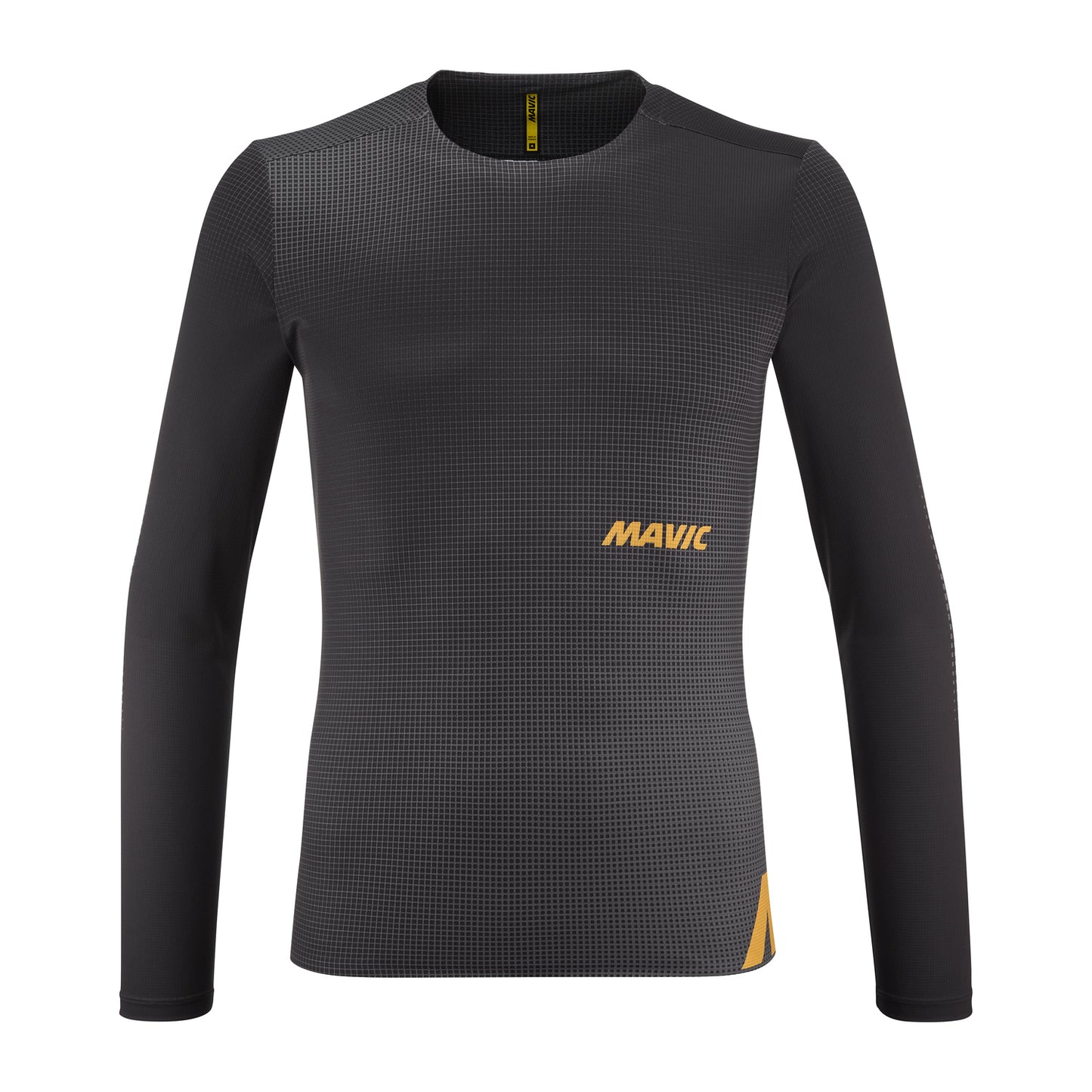 MAVIC CROOSTRAIL Long Sleeve Jersey Black