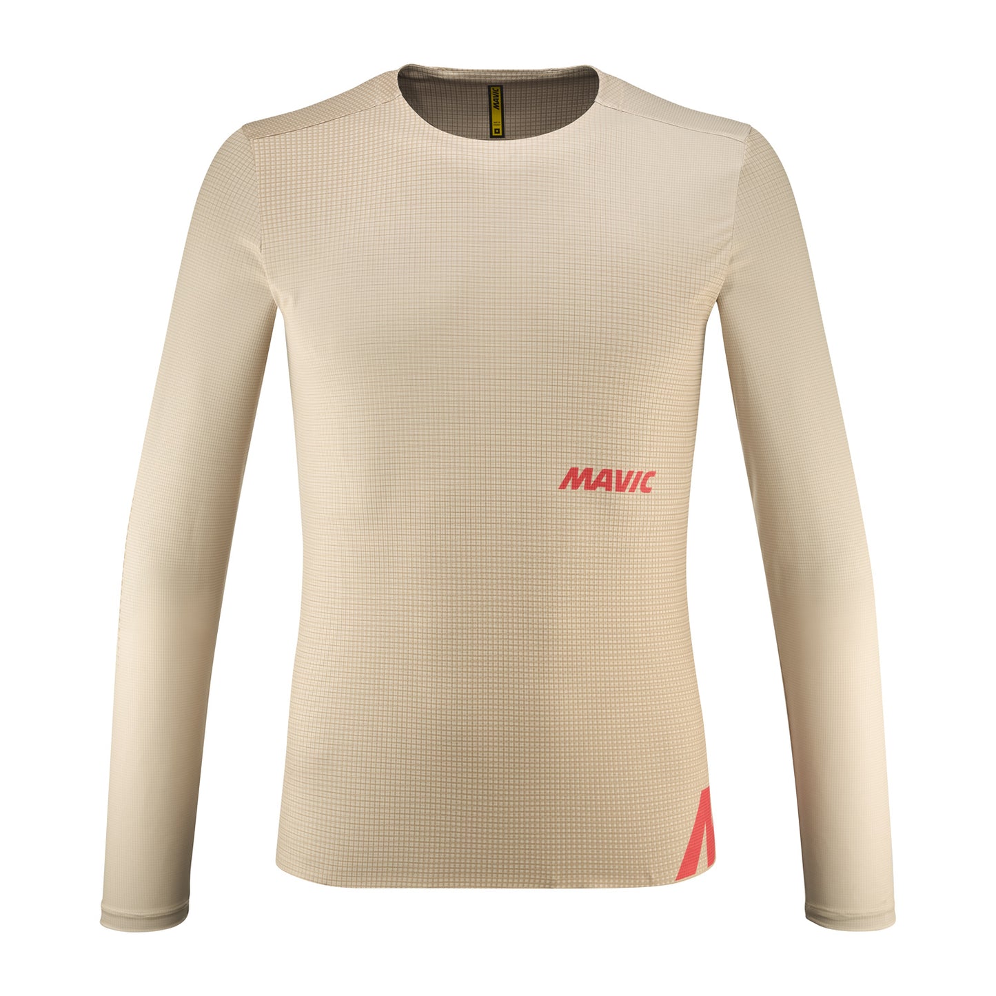 MAVIC CROOSTRAIL Long Sleeve Beige Jersey
