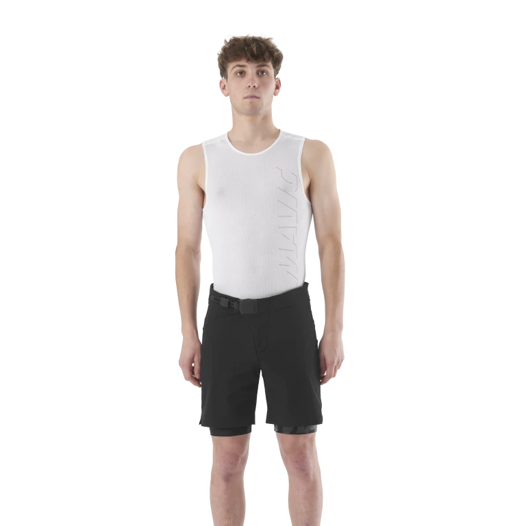 MAVIC CROSSTRAIL PADDED Short Black