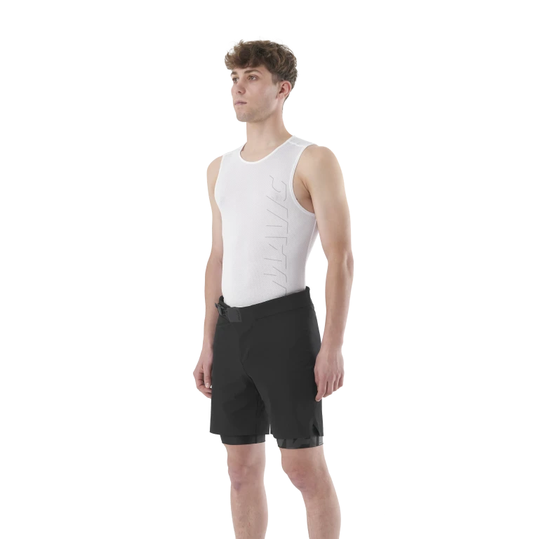 MAVIC CROSSTRAIL PADDED Short Black