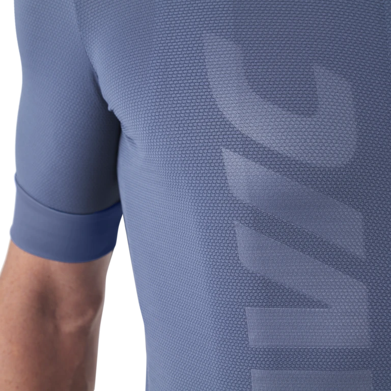 MAVIC AKSIUM Koszulka z krótkim rękawem niebieska