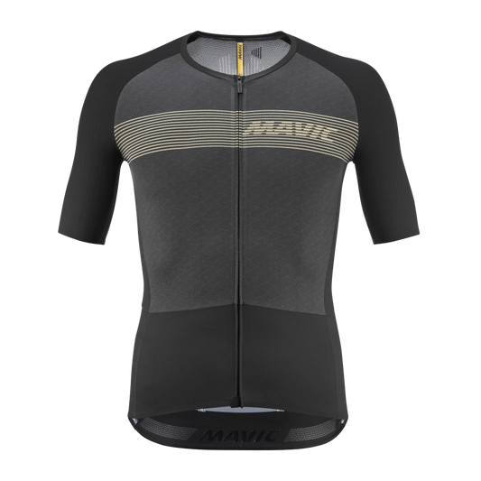 MAVIC COSMIC Short Sleeve Jersey Black