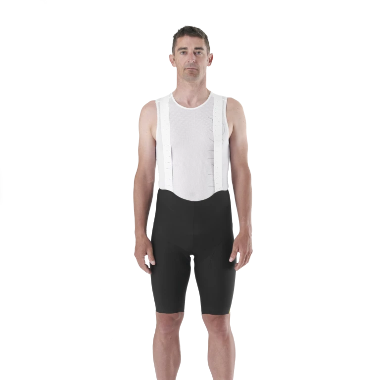 MAVIC AKSIUM Bib Short czarny