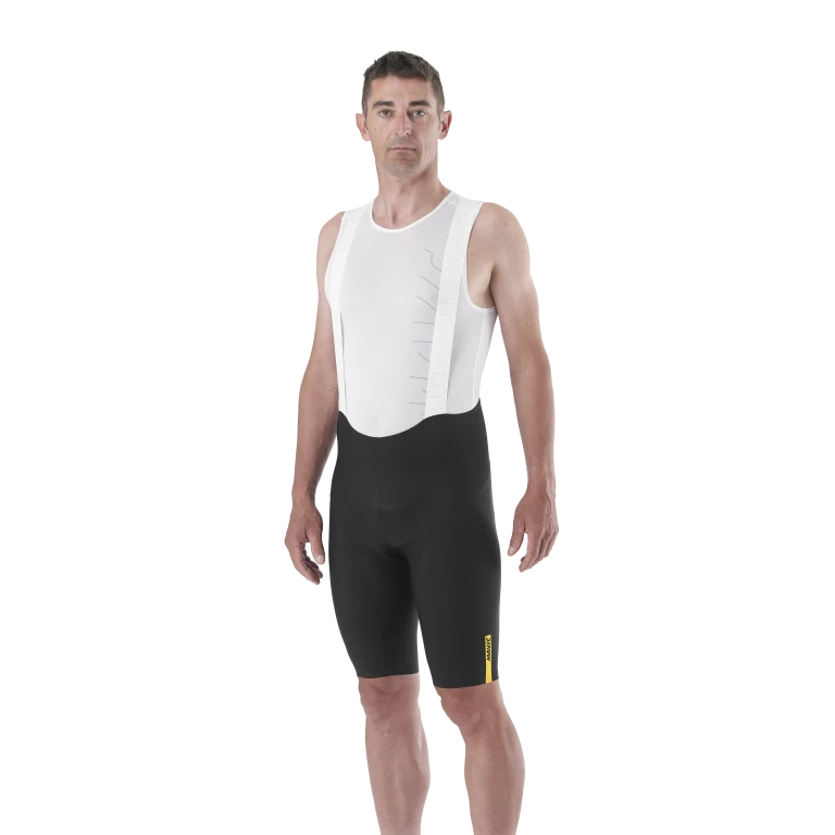 MAVIC AKSIUM Bib Short czarny