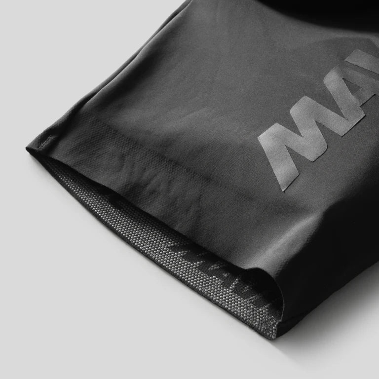 MAVIC AKSIUM Bib Short czarny