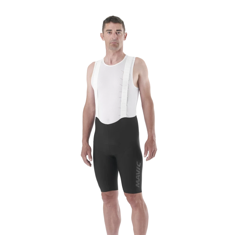 MAVIC KSYRIUM Bib Short Black