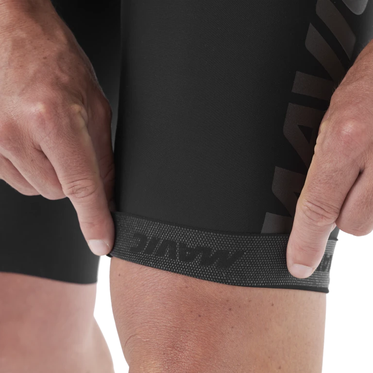 MAVIC KSYRIUM Bib Short Black