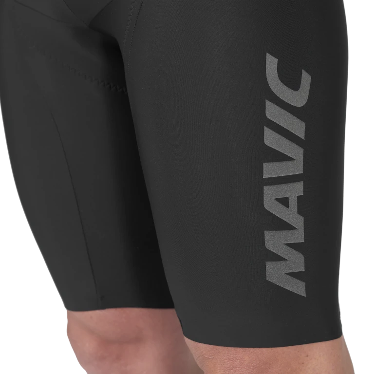 MAVIC KSYRIUM Bib Short Black