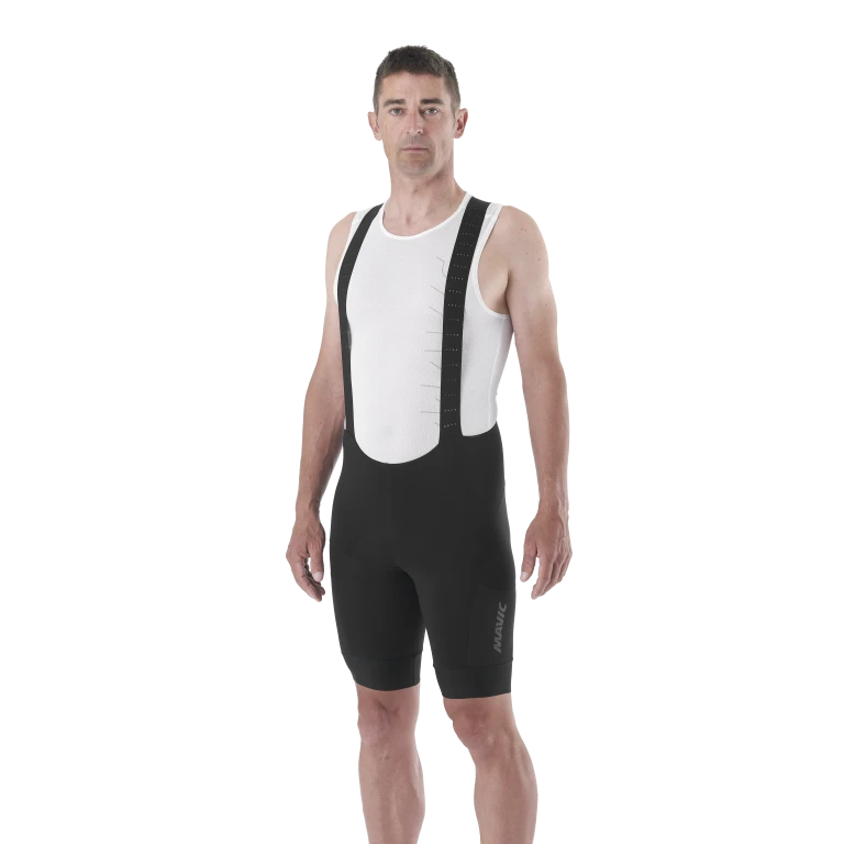 MAVIC ALLROAD CARGO Bib Shorts Black