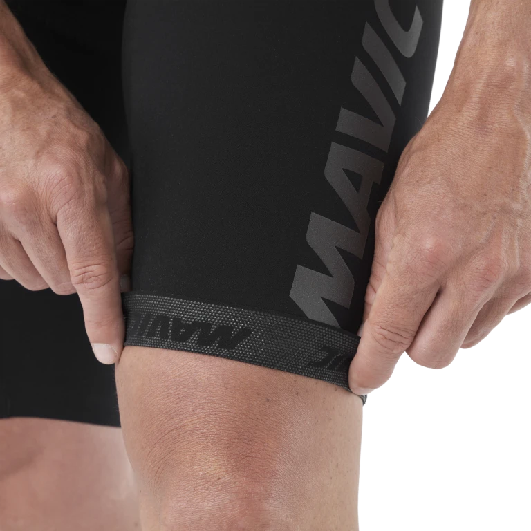 MAVIC COSMIC ULTIMATE Bib Short czarny