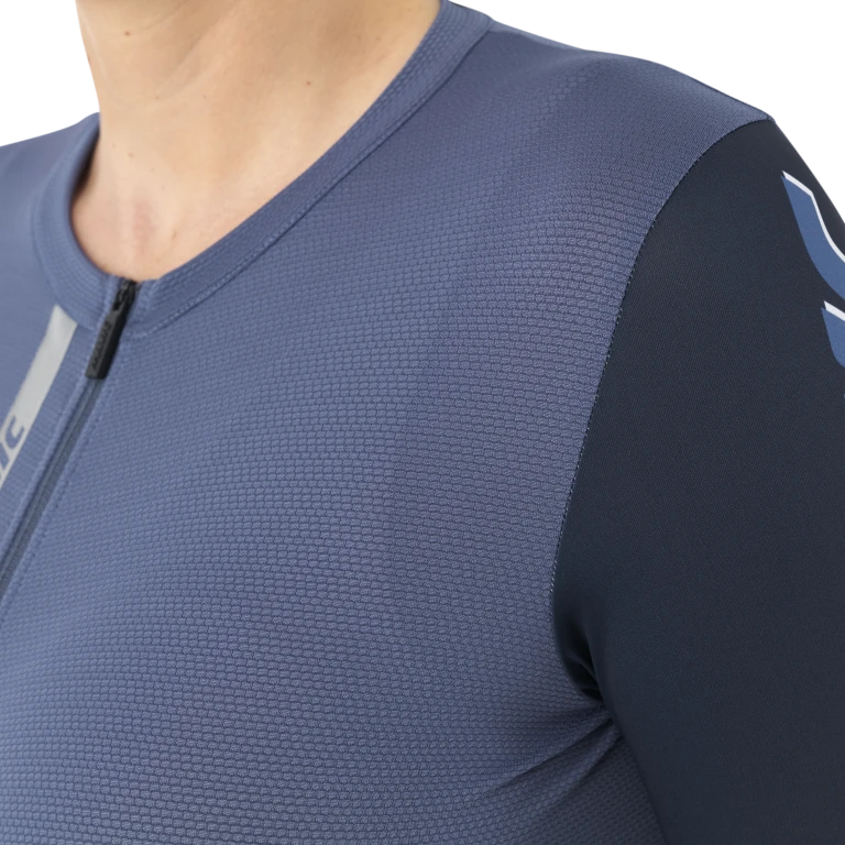 Women's MAVIC ESSENTIAL Short Sleeve Jersey Blue