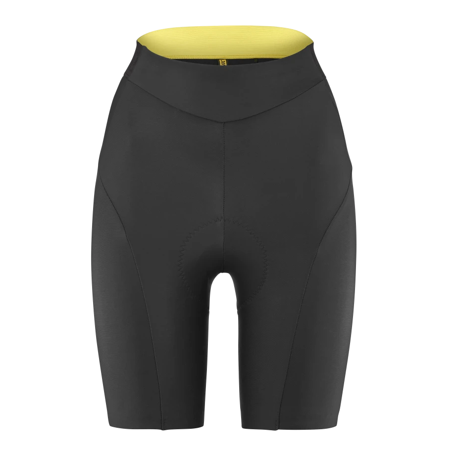 Damskie spodenki MAVIC AKSIUM Short, czarny