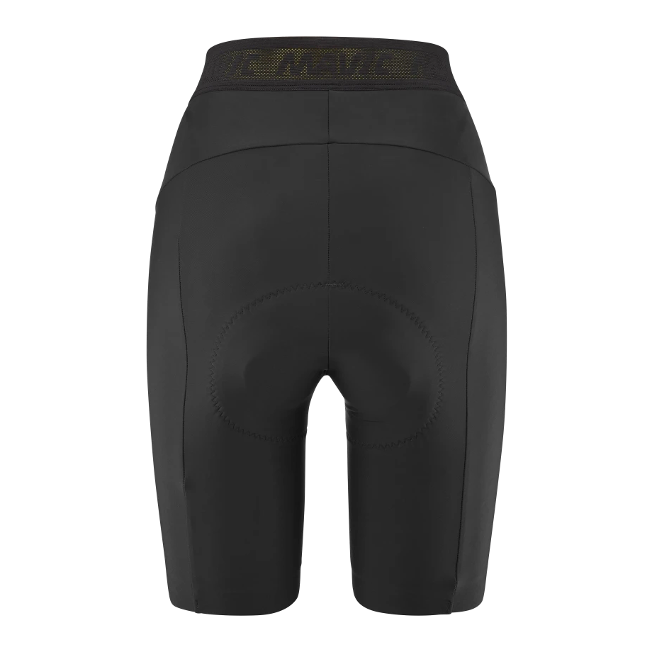 Damskie spodenki MAVIC AKSIUM Short, czarny