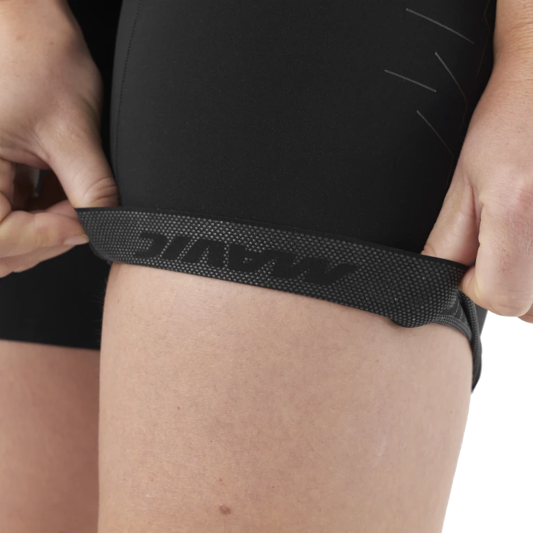 Women's COSMIC Bib Shorts Black