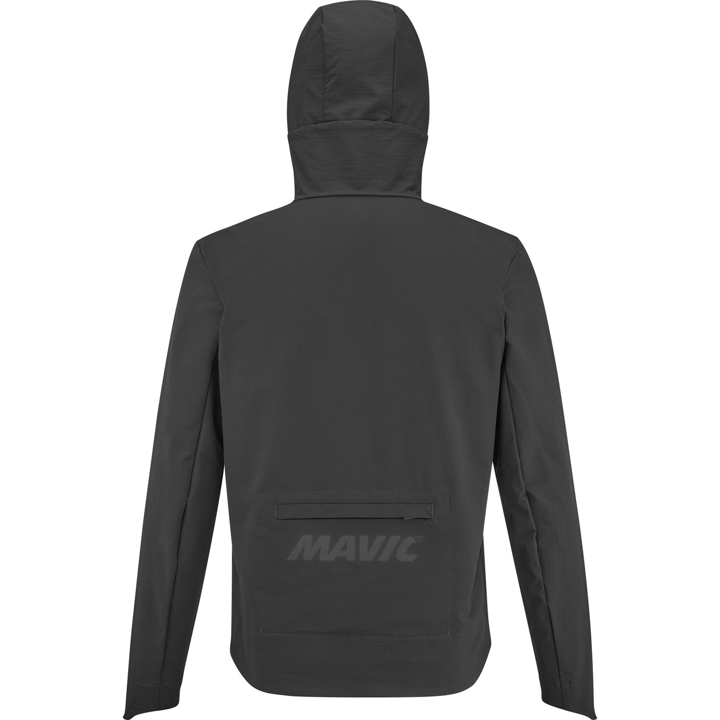 MAVIC DEEMAX THERMO WIND HOODIE Kurtka czarna