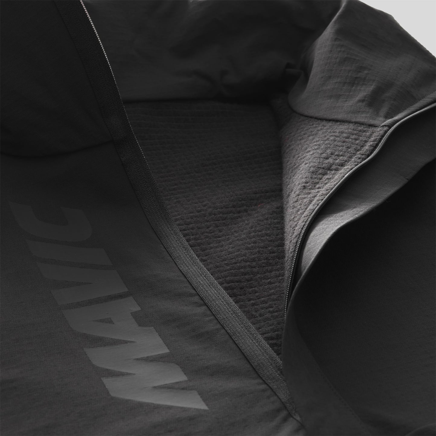 MAVIC DEEMAX THERMO WIND HOODIE Kurtka czarna
