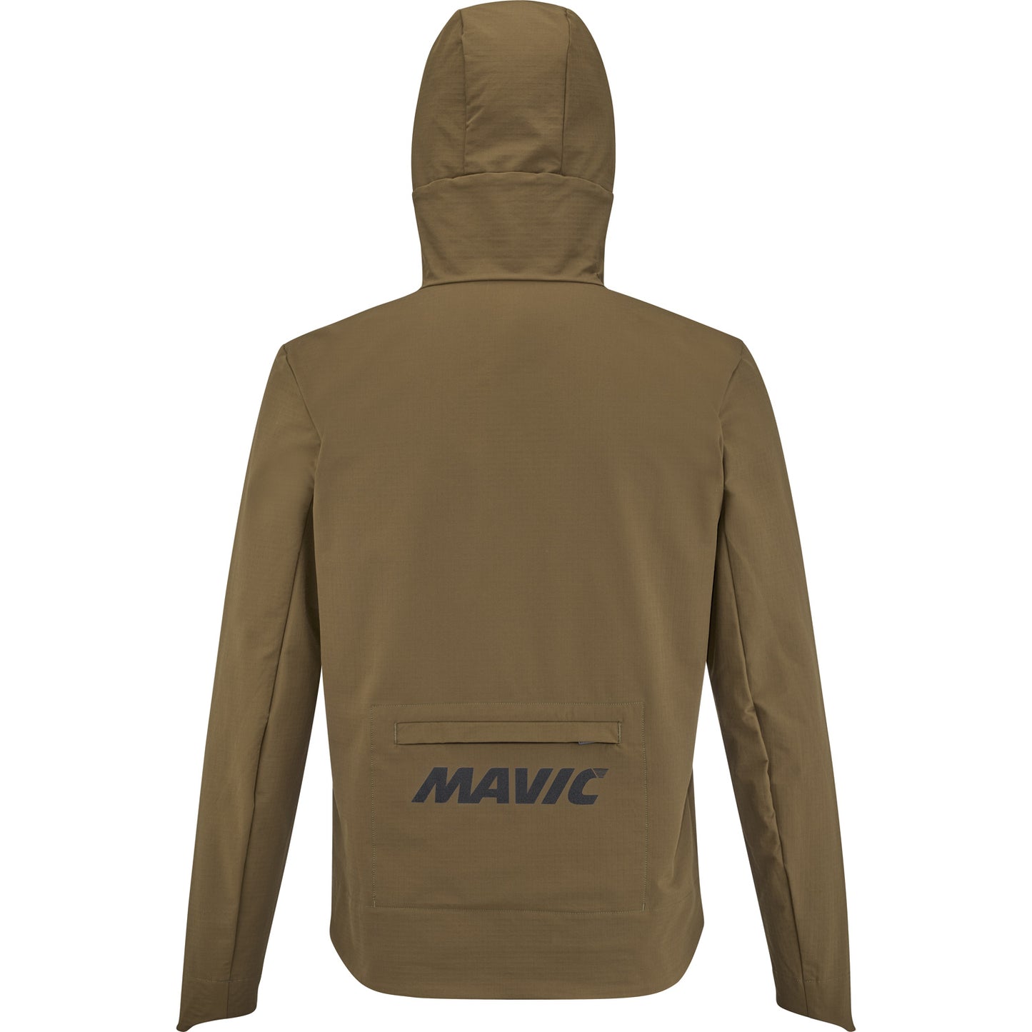 MAVIC DEEMAX THERMO WIND HOODIE Jacket Brown