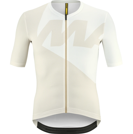 MAVIC ICON GRAPHIC Short Sleeve Jersey Beige