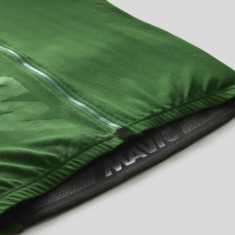 Koszulka z krótkim rękawem MAVIC AKSIUM Green