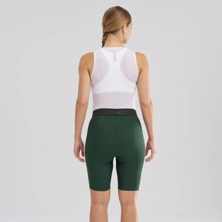 Damskie spodenki MAVIC AKSIUM Short Khaki