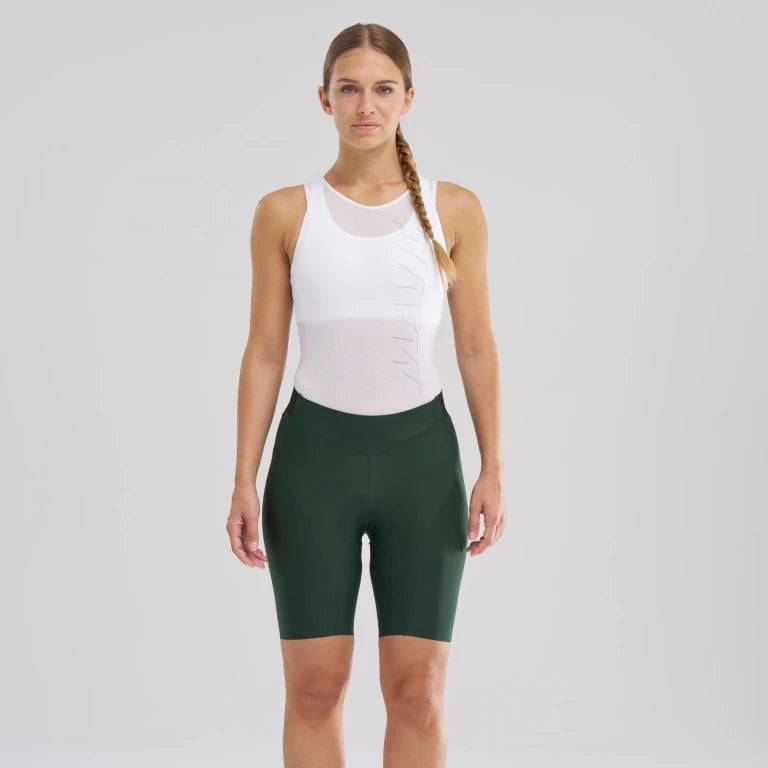Damskie spodenki MAVIC AKSIUM Short Khaki