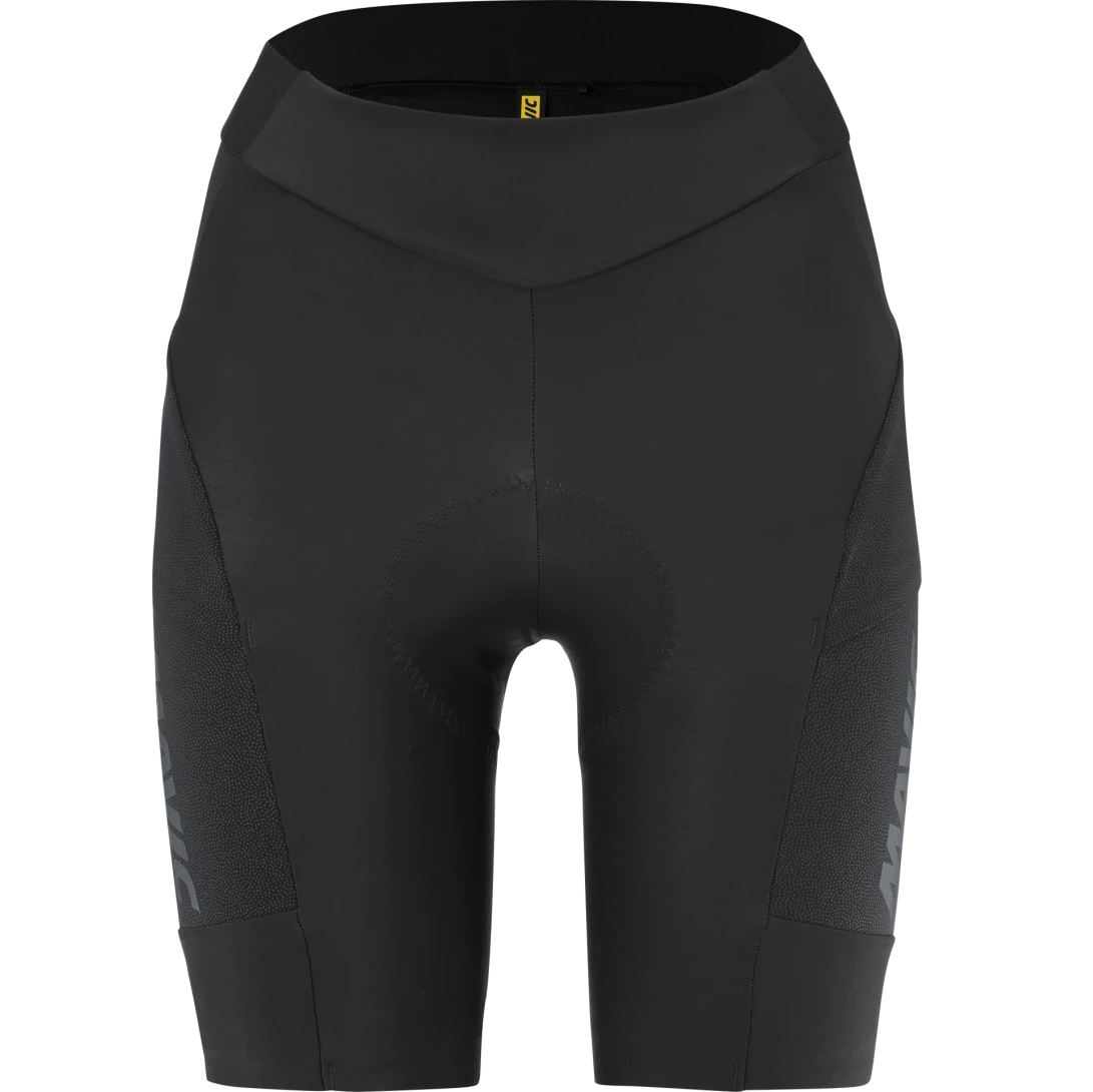 Women's MAVIC CROSSTRAIL CARGO Bibshorts Black