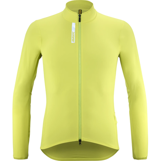 MAVIC AKSIUM WIND Jacket Yellow